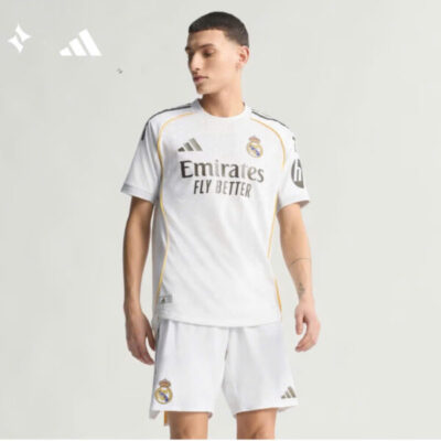 Quần Áo Bóng Đá Real Madrid