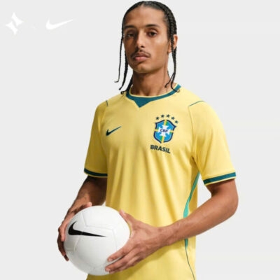 Quần Áo Bóng Đá Brasil