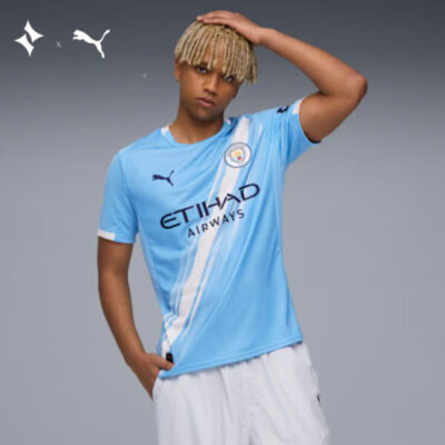 Quần Áo Bóng Đá Manchester City