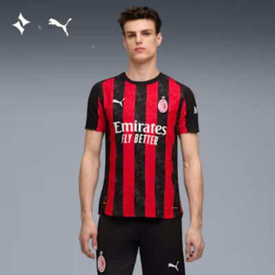 quần áo bóng đá ac milan