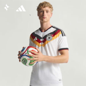 Germany 2026 Stadium Home (Sân nhà)