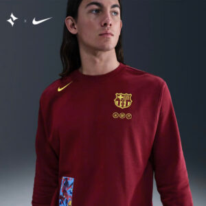 F.C Barcelona Fourth Kit (Áo số 4)