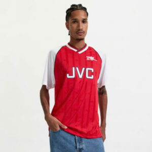 Arsenal Retro 1988/89 Stadium Home (Mùa giải 1988/89)