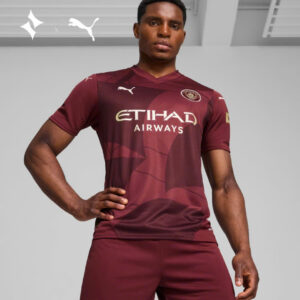 Manchester City 2024/25 Third Kit (Áo số ba)