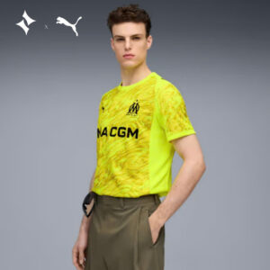 Olympique de Marseille 2025/26 GoalKeeper Kit (Áo thủ môn)