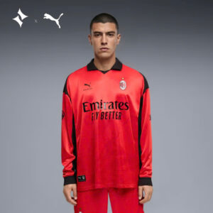 Ac Milan x Slam Jam (Bản Limited)