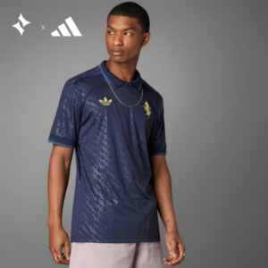 Juventus 2024/25 Third Kit (Áo số ba)