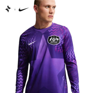 Australia GoalKeeper Kit (Áo thủ môn)