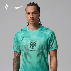 Brazil 2026 Stadium GoalKeeper (Áo thủ môn sân nhà)