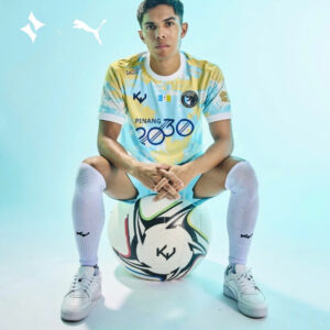 Malaysia x Puma Limited Kit (Bản giới hạn)