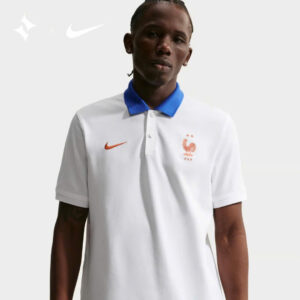 France 2026 Polo Kit (Áo Polo)